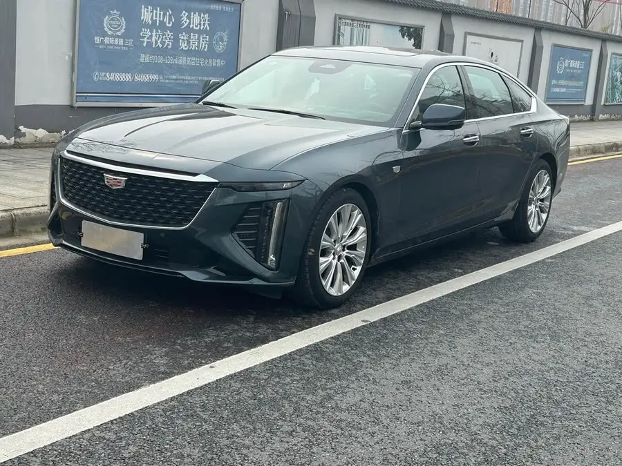 Cadillac CT6 2023 28T Platinum