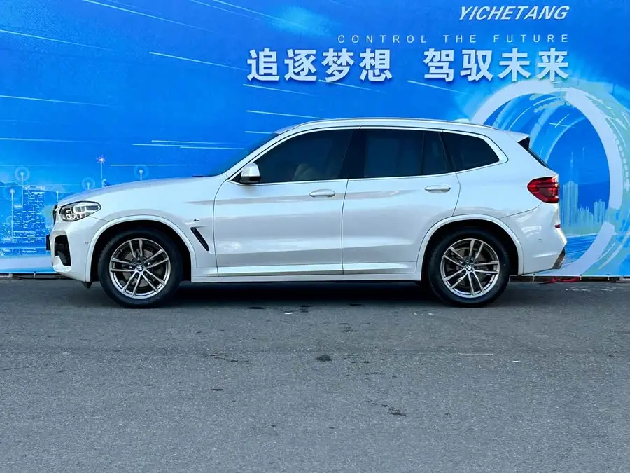 BMW X3 2020 xDrive25i M Sport Package
