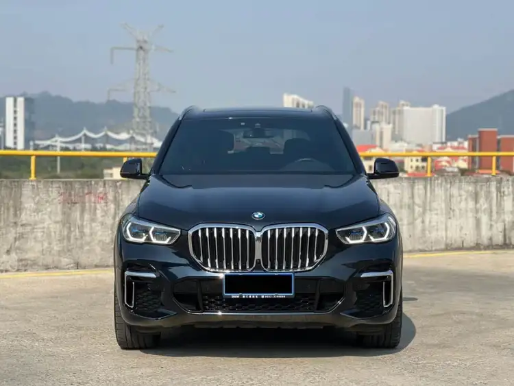 BMW X5 2022 Model Facelift xDrive 40Li M Sport Package