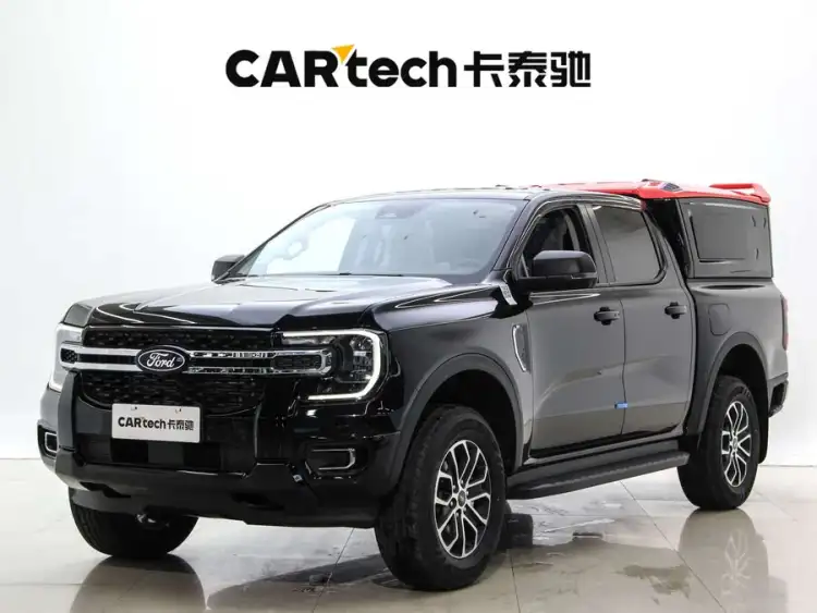 Ranger 2023 Model Trail Edition 4WD Automatic Gasoline