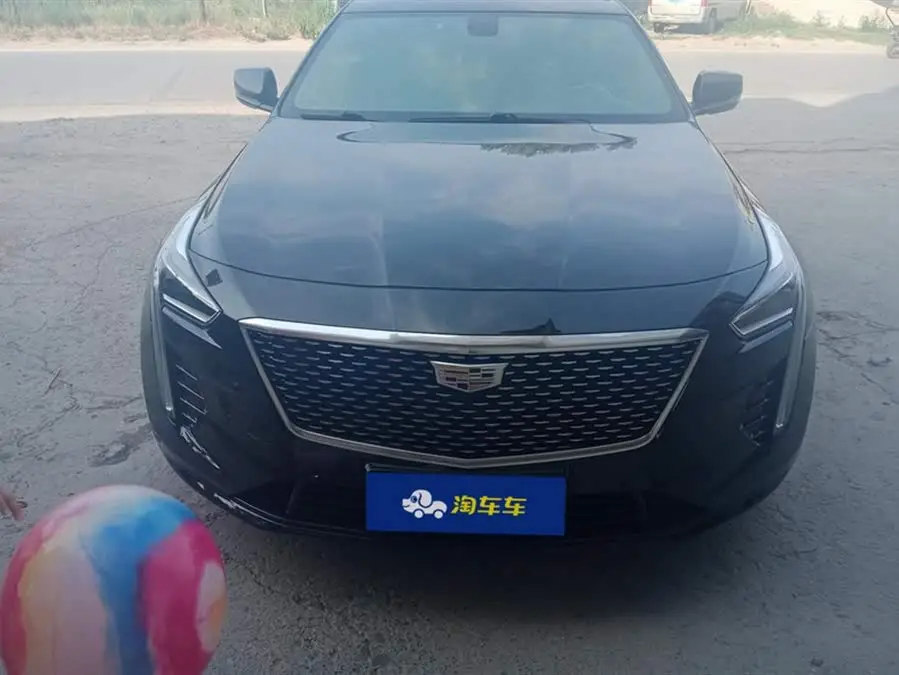 كاديلاك CT6 2021 28T النخبة