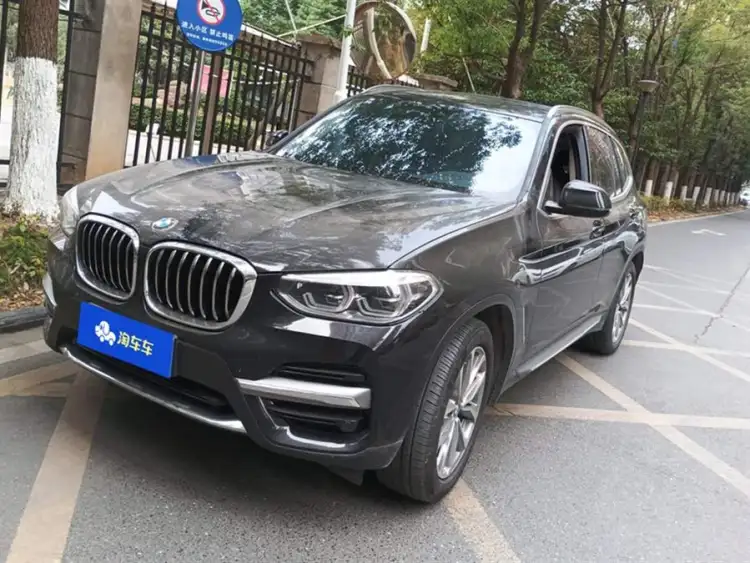 BMW X3 2021 xDrive25i Luxury Package