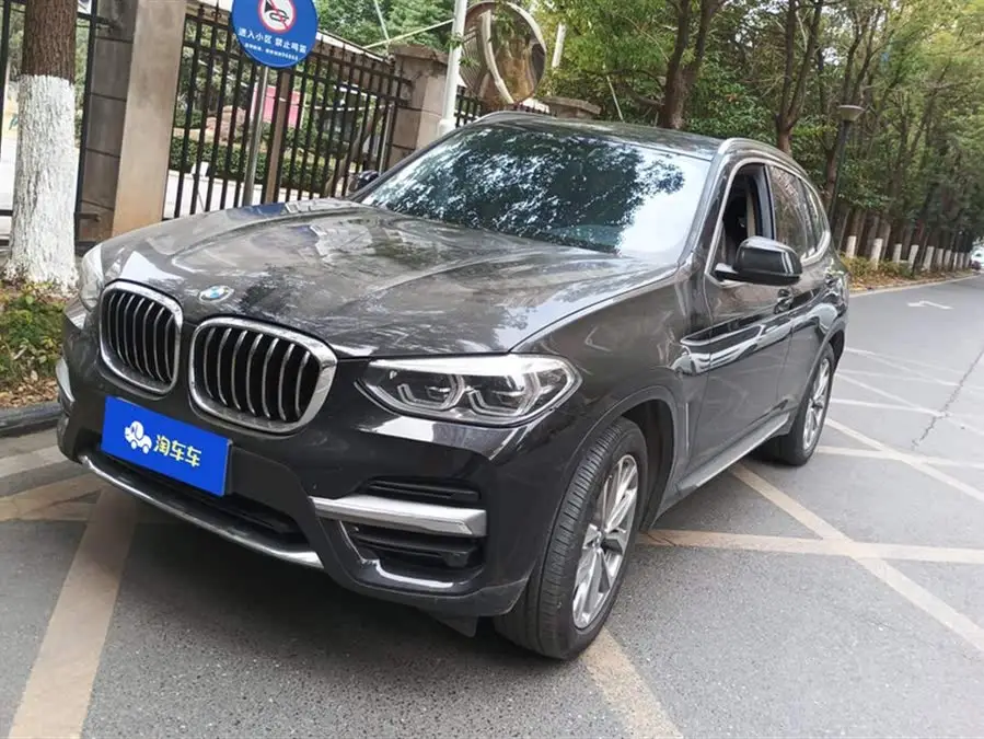 BMW X3 2021 xDrive25i Luxury Package
