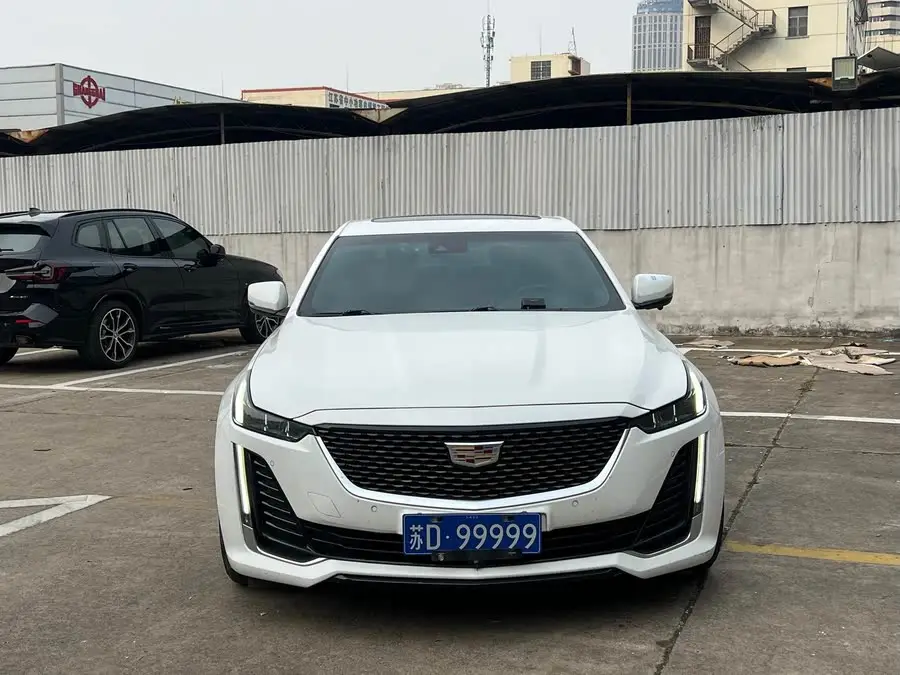 Cadillac CT5 2022 28T Premium
