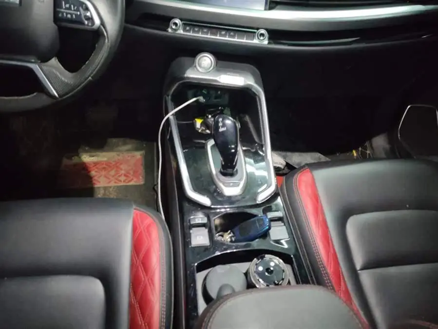 هافال H6 2020 2.0GDIT أوتوماتيكي GT بطل الطبعة