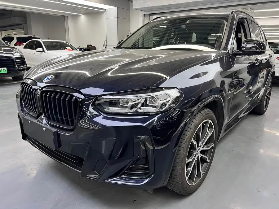 2022 BMW X3 Facelift xDrive30i Leading Edition M Night Package