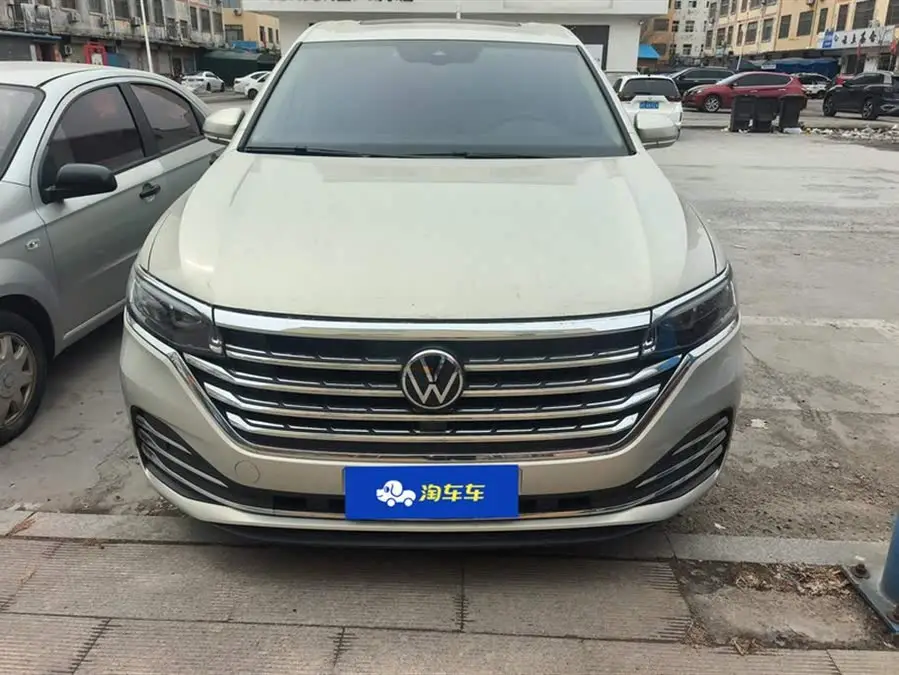 Weiran 2022 380TSI Premium Edition