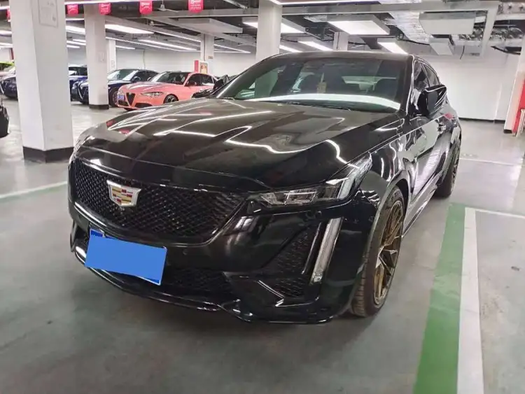 Cadillac CT5 2021 28T Platinum Sport