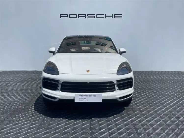 2023 Cayenne Cayenne Coupé 3.0T