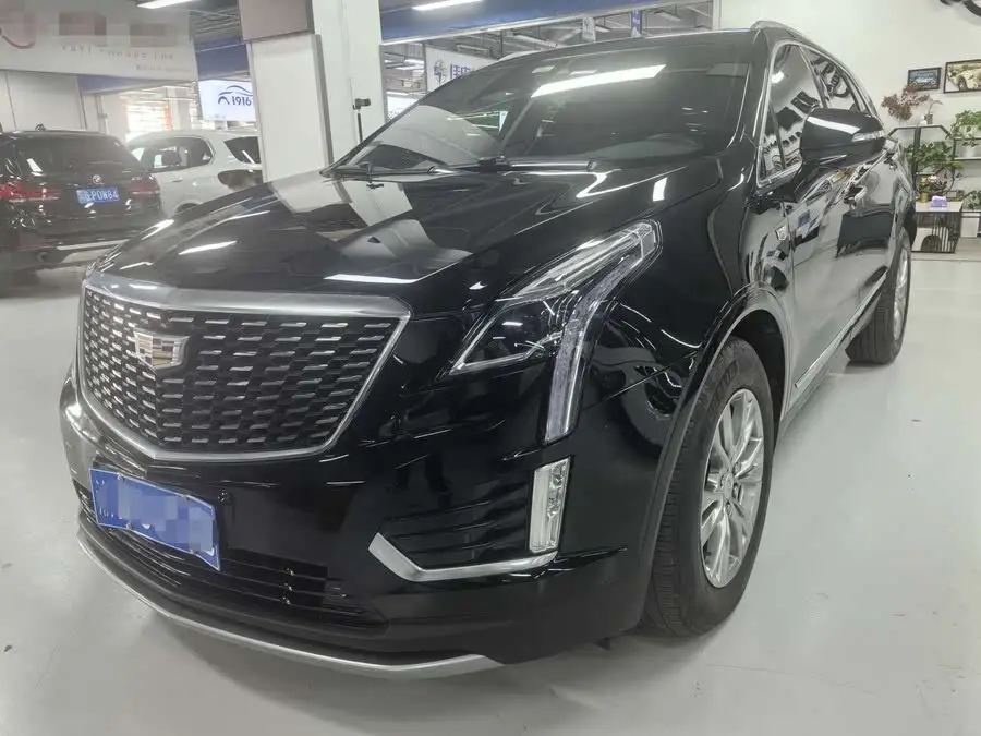 Cadillac XT5 2020 Model Updated 28T Luxury