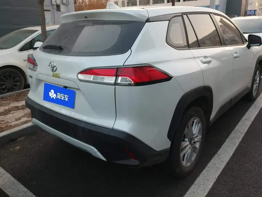 2023 Corolla Cross 2.0L Pioneer Edition