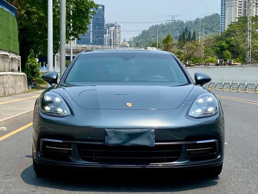 2019 Panamera Panamera Executive Long Wheelbase 2.9T