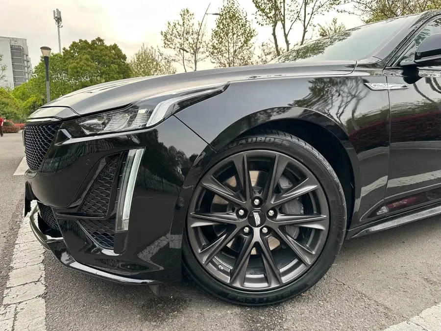 Cadillac CT5 2020 Model Facelift 28T Platinum Sport Edition