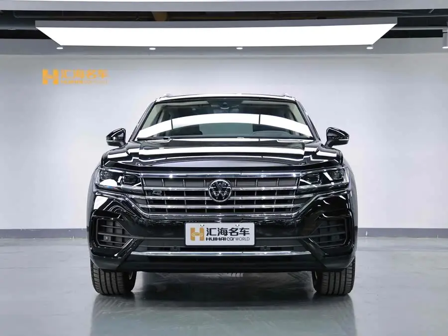 Touareg 2023 2.0 TSI Trendline