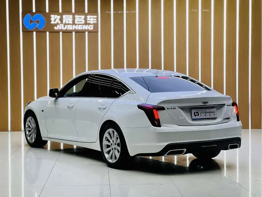 Cadillac CT5 2022 28T Luxury