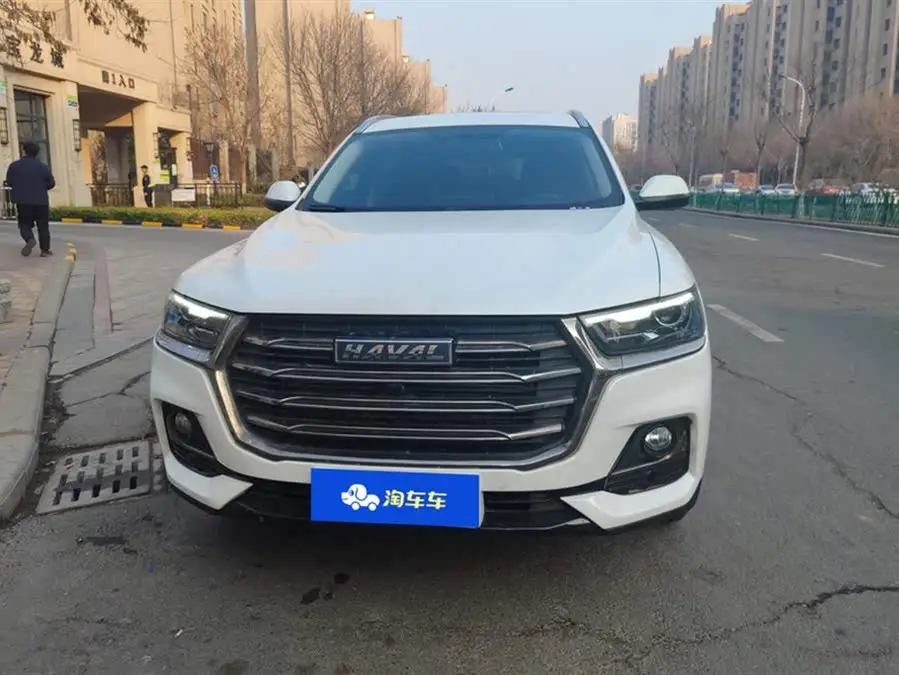 Haval H6 2021 National Trend Edition 1.5T Automatic Urban Version
