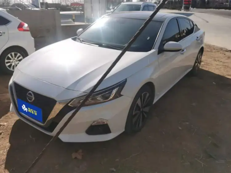Altima 2021 2.0L XL Comfort Edition