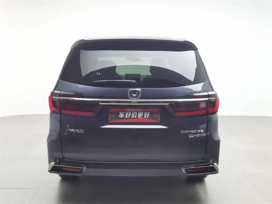 Odyssey 2022 2.0L e:HEV锐・至尊版