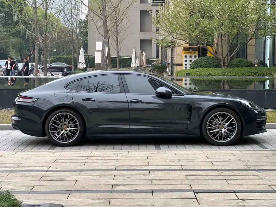 2022 Panamera 2.9T