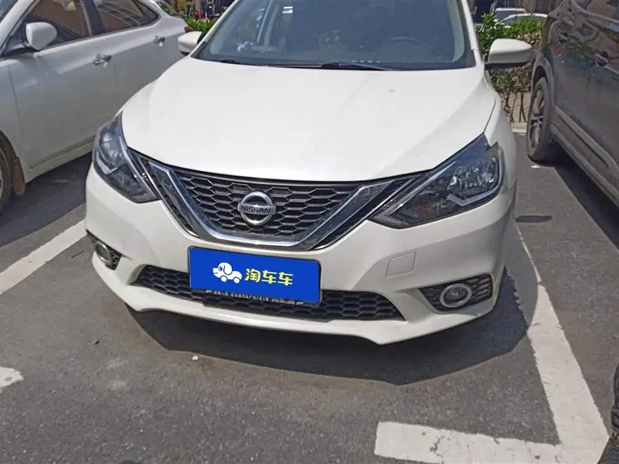 2021 نيسان سيلفي كلاسيك 1.6XL CVT إصدار فاخر