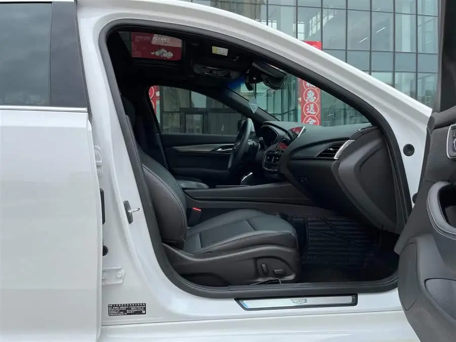 Cadillac CT5 2022 28T Luxury