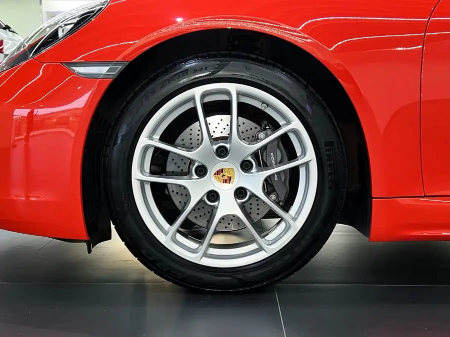 Porsche 718 2020 Cayman 2.0T