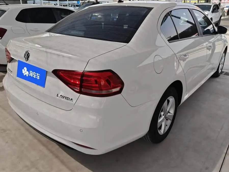 LAVIDA 2019 1.5L Automatic Style Version National VI