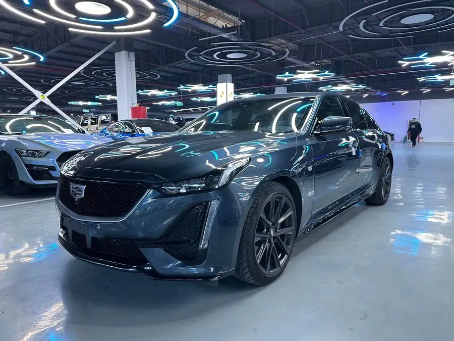 Cadillac CT5 2020 Facelift 28T Platinum Sport Edition