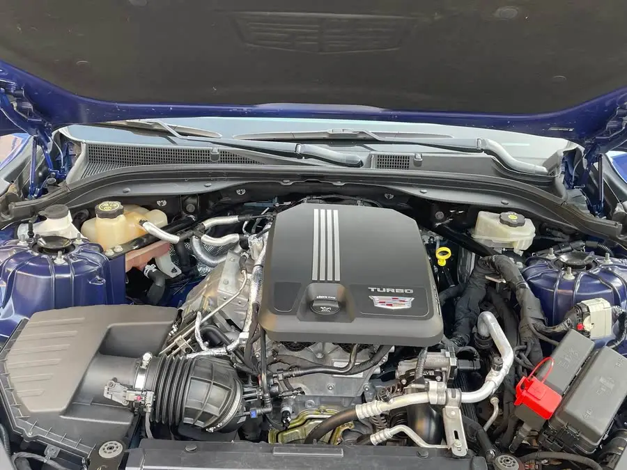 Cadillac CT5 2021 28T Platinum Sport