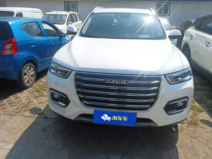 هافال H6 2020 2.0GDIT أوتوماتيكي بلاتينيوم فاخر