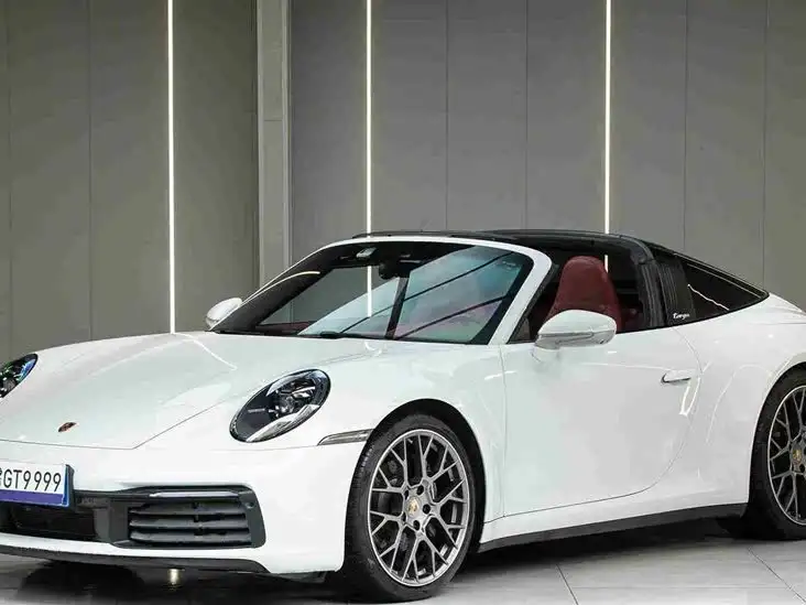 Porsche 911 2022 Targa 4 3.0T