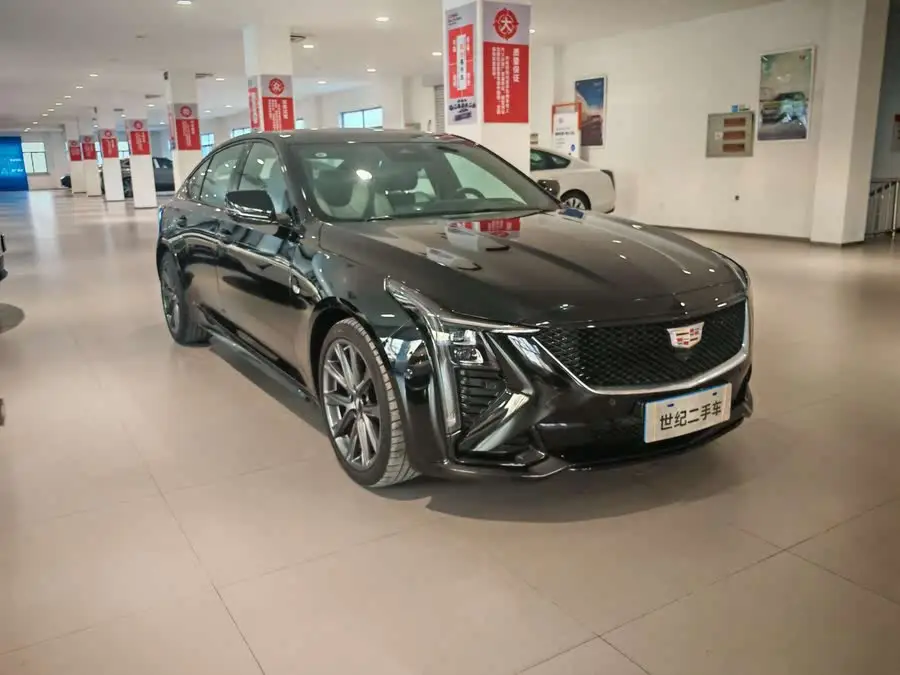 Cadillac CT5 2024 28T Platinum