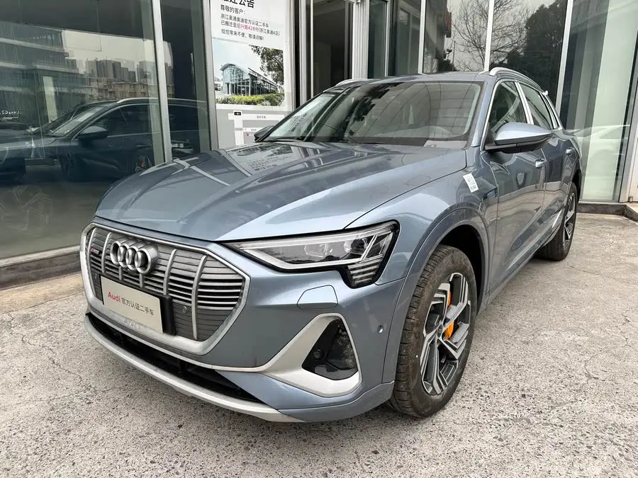 Audi e-tron 2021 50 quattro Premium