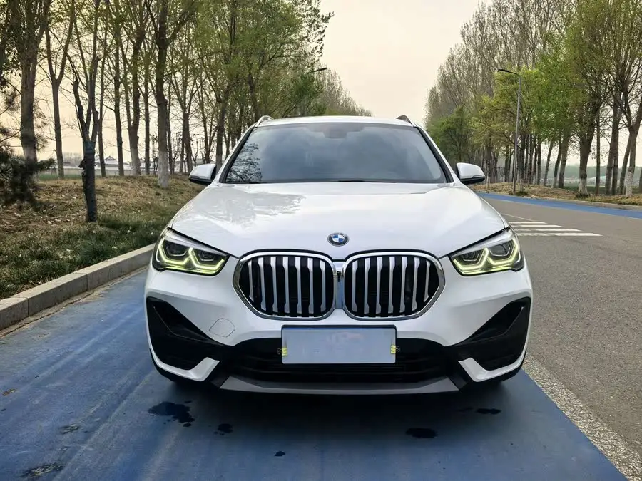 BMW X1 2022 sDrive25Li Leading Edition
