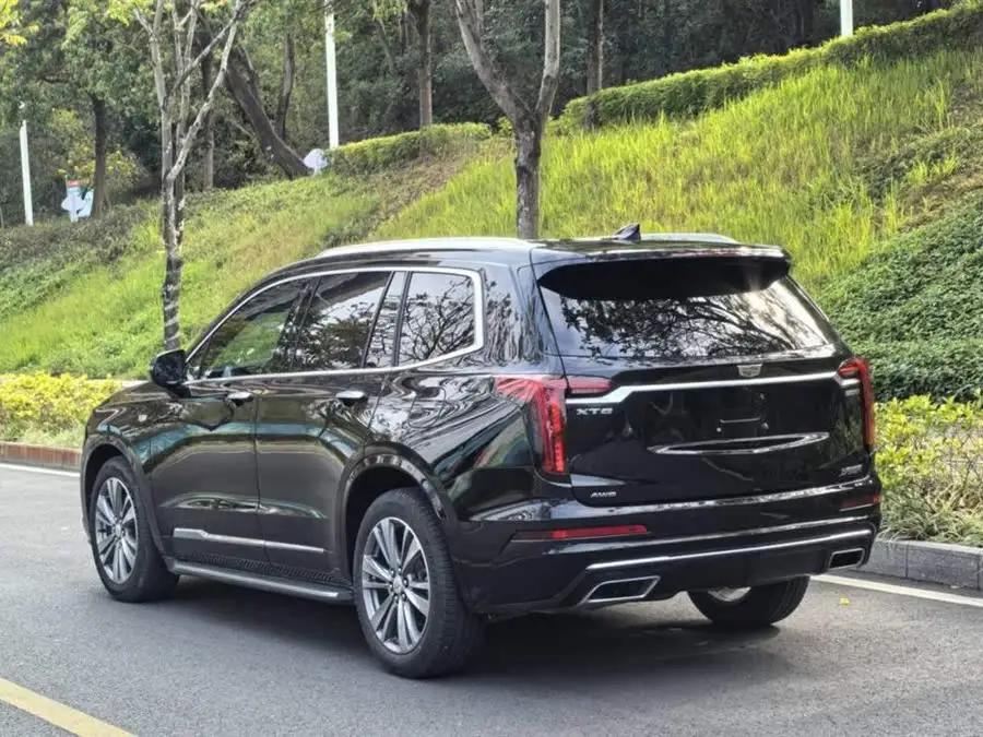 Cadillac XT6 2020 28T Six-Seater AWD Luxury