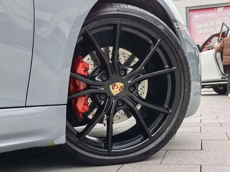 Porsche 718 2022 Boxster 2.0T