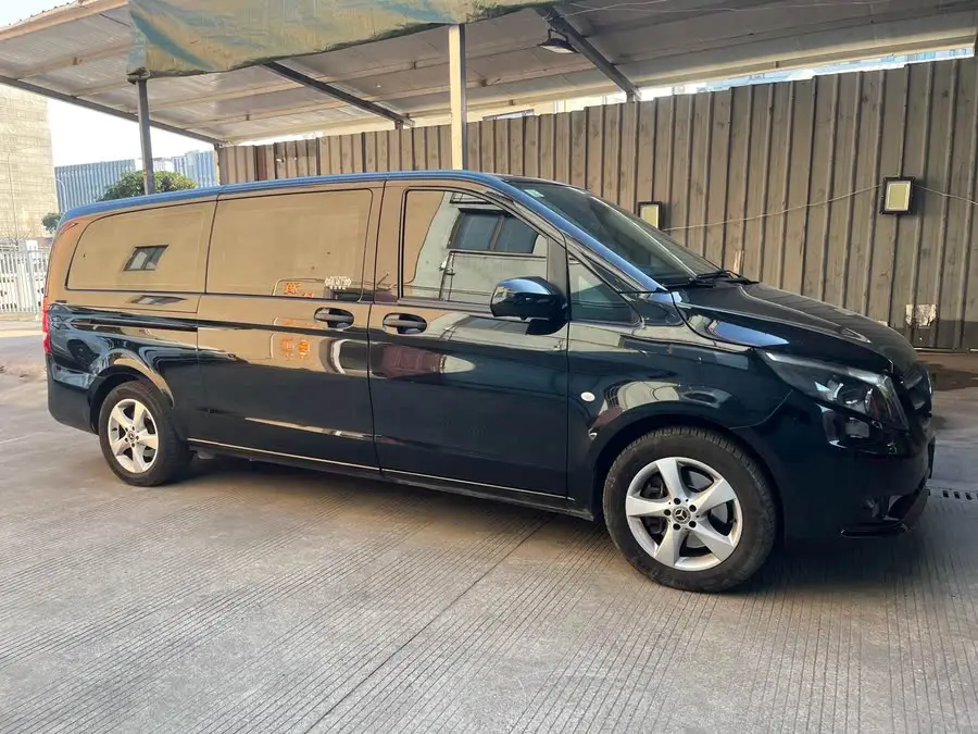 Vito 2021 2.0T Business Edition 7-seater