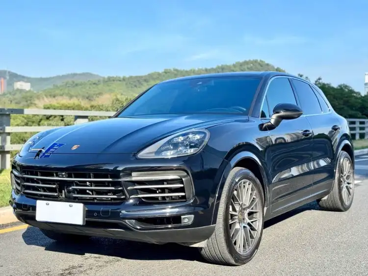 2022 Cayenne 3.0T Platinum Edition