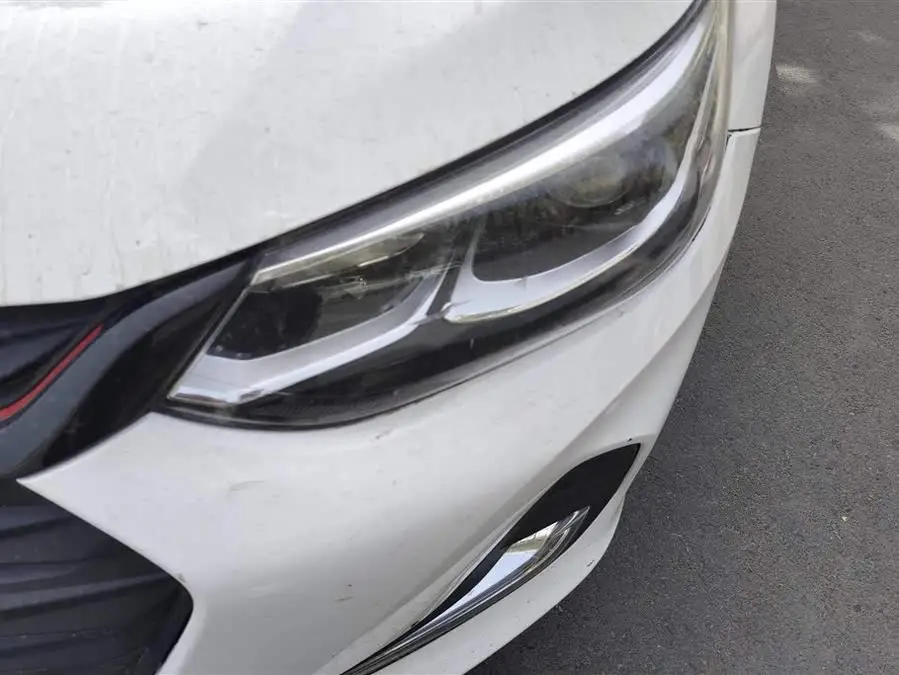 2020 Chevrolet Cavale Redline 325T Automatic Xinshi Edition National VI