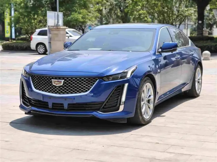 Cadillac CT5 2021 28T Luxury