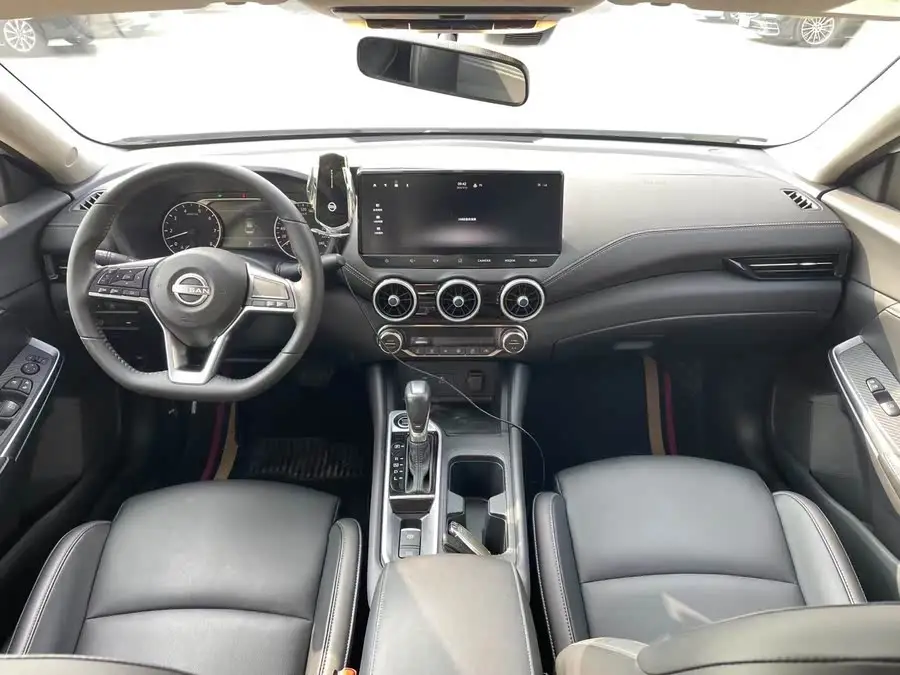 2023 Nissan Sylphy Facelift 1.6L CVT Enjoy Edition