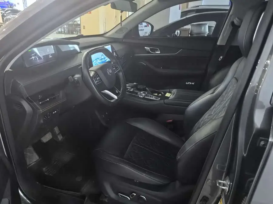 Changan UNI-K 2021 2.0T Premium