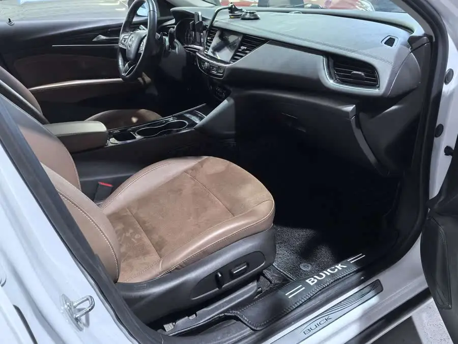 بويك ريجال 2020 552T الفاخرة