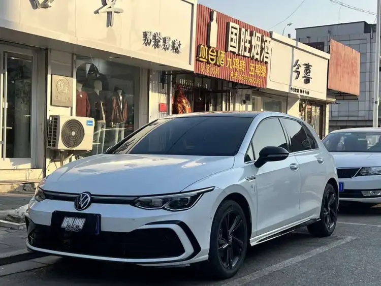 Golf 2023 Model 280TSI DSG R-Line Lite