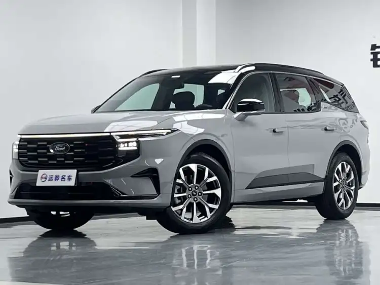 2023 Ford Edge Edge L 2.0T EcoBoost All-Wheel Drive Seven-Seater Supreme Model