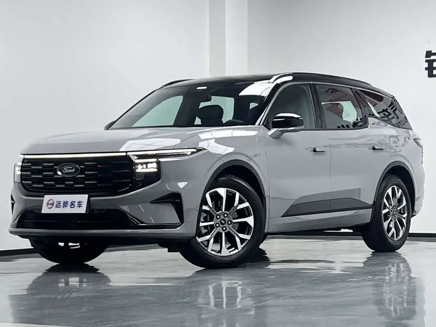 2023 Ford Edge Edge L 2.0T EcoBoost All-Wheel Drive Seven-Seater Supreme Model