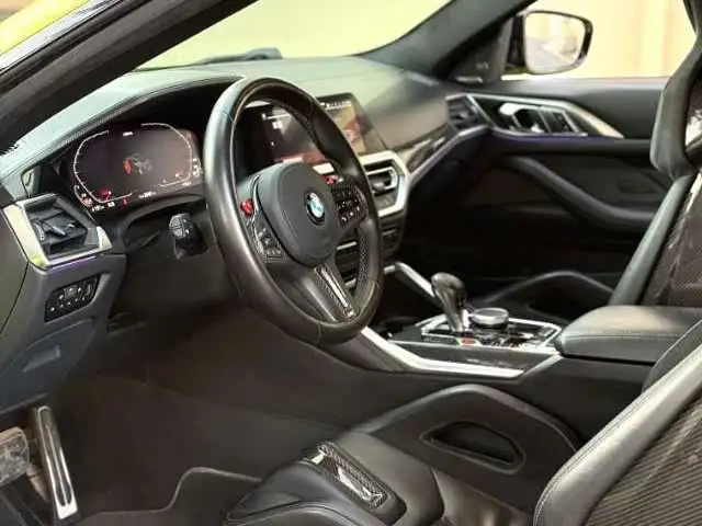 BMW M4 2021 Model M4 Coupe Thunder Edition