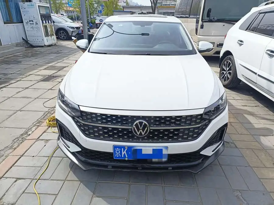 Lavida 2023 Model Facelift 1.5L Automatic Full Version
