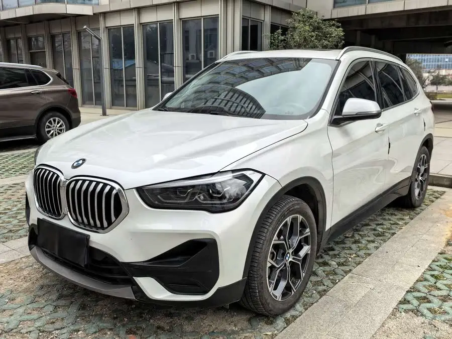 2021 BMW X1 sDrive20Li Prestige