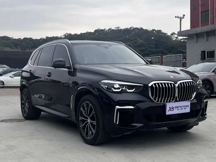 بي إم دبليو X5 2022 xDrive 30Li حزمة M الرياضية